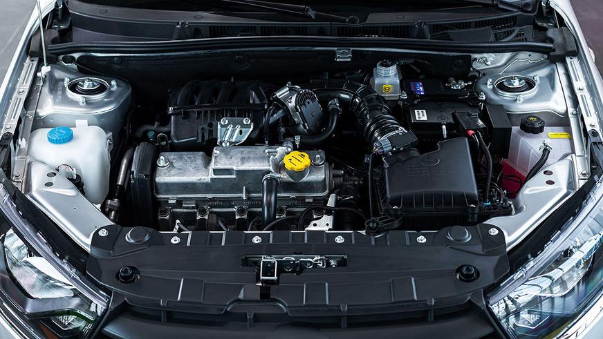 Пять фактов о Lada Granta