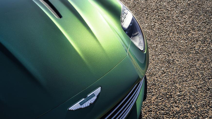 Новый Aston Martin DB12 оставили без V12