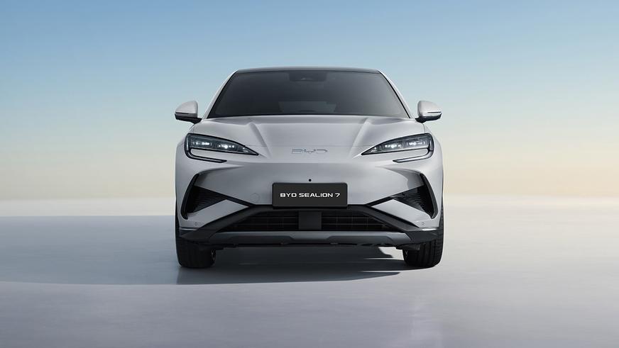 Sealion 07 пополнит линейку BYD в Казахстане