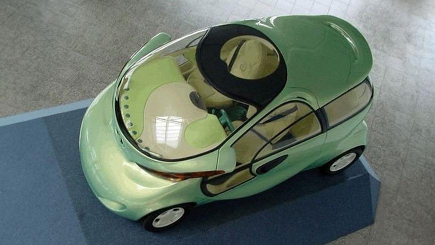 АВТОВАЗ отреставрировал один из&nbsp;самых необычных концептов&nbsp;&mdash; Lada Rapan