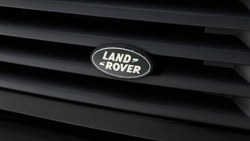 С молотка пустят Range Rover, похожий на Golf Cabriolet