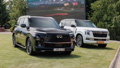 Что готовят Nissan и Infiniti для Казахстана