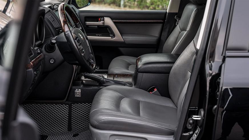 Подготовленные внедорожники в продаже на Kolesa.kz