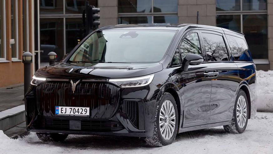 Запас хода 24 электрокаров зимой проверили в Норвегии