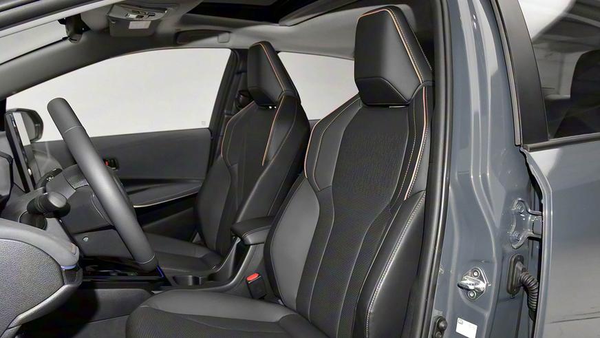 Обновлённая Toyota Corolla вышла на рынок Китая