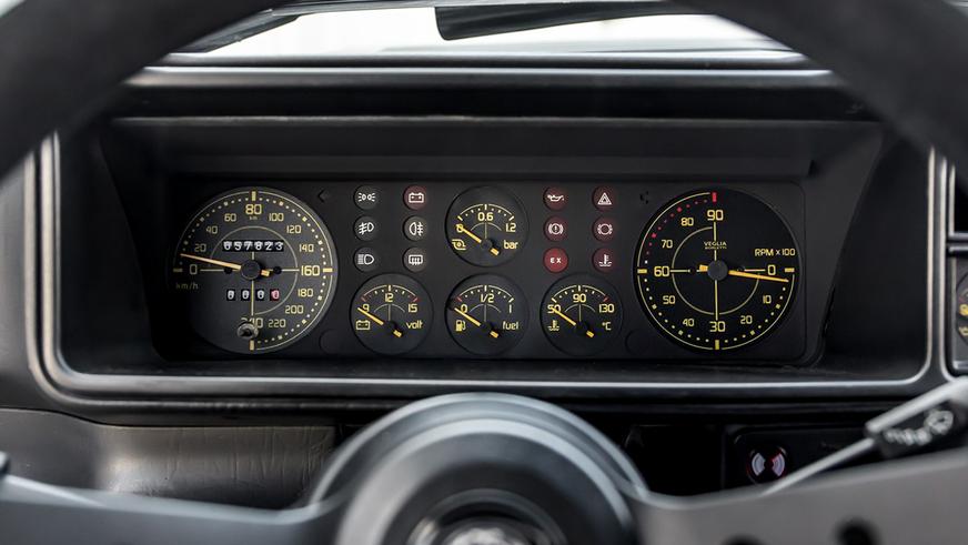 В Manhart доработали Lancia Delta Integrale