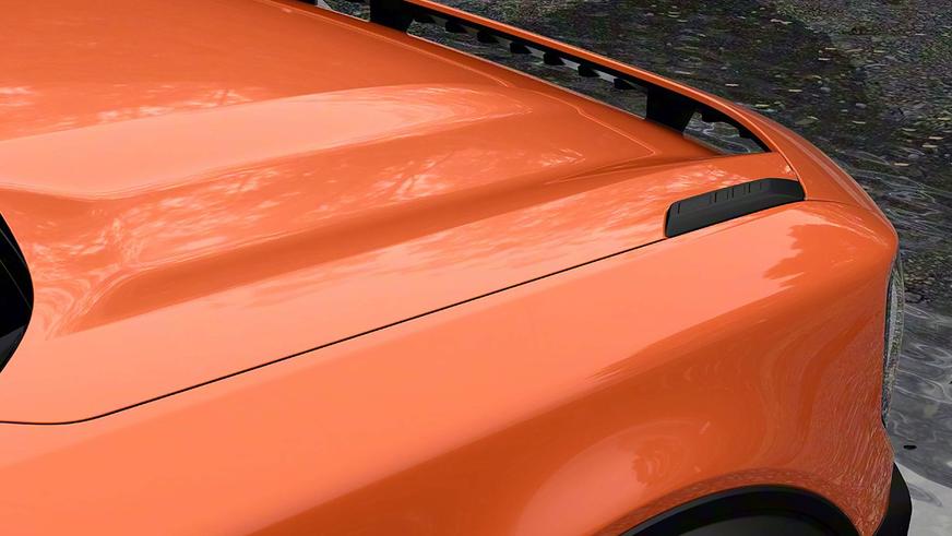 Ford Bronco стал кемпером в Китае