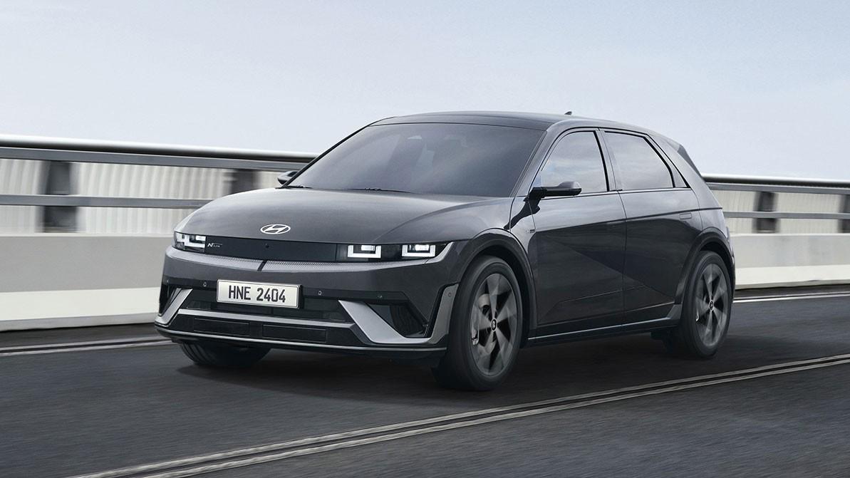 Рестайлинг Ioniq 5: новая батарея, улучшенное шасси и версия N Line