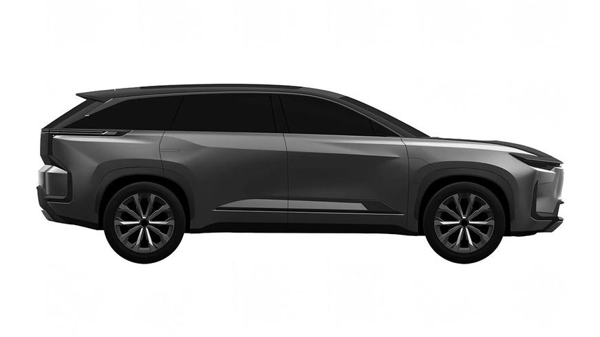 Toyota намекает на новую модель