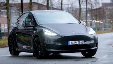 Самой ломучей машиной в Германии оказалась...