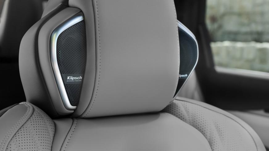 В РК сертифицировали Infiniti QX60