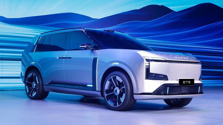 Кроссоверы и универсалы: Exeed представила сразу четыре новинки