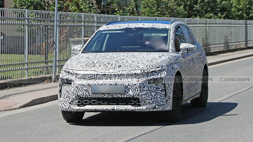 Škoda Elroq готовится к премьере