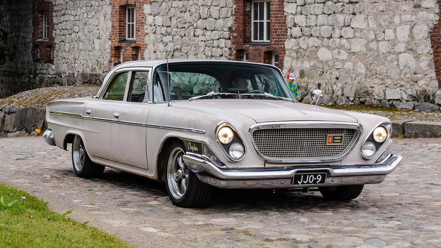 Dodge Dart и Polara 1962 года. Акела промахнулся