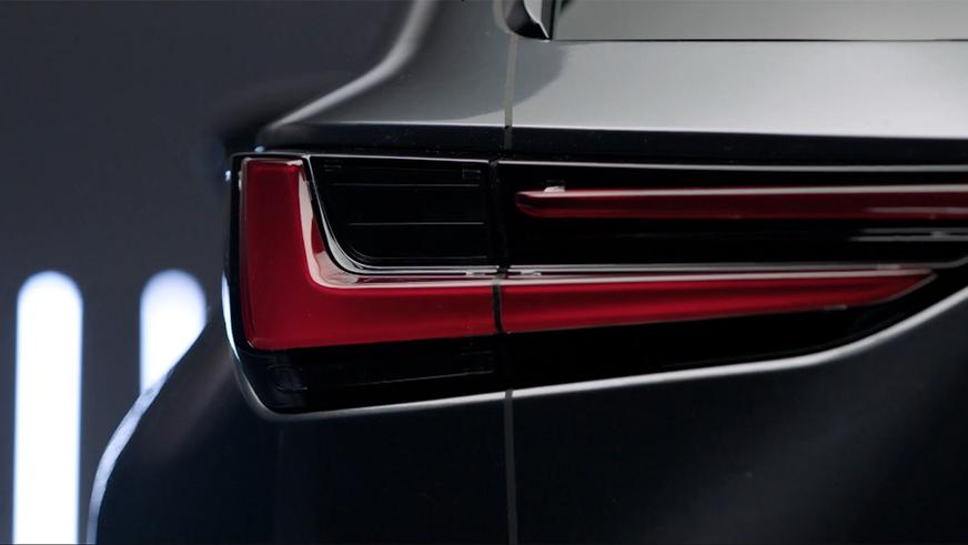 Lexus готовится к премьере нового NX