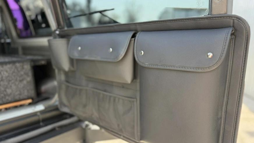 Nissan Patrol с V12 в продаже на Kolesa.kz за 20 000 000 тенге