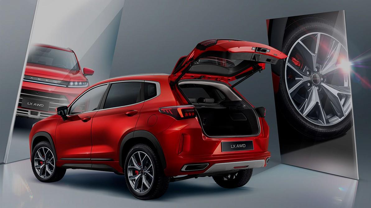 Новые компактные кроссоверы от EXEED: есть смысл присмотреться!