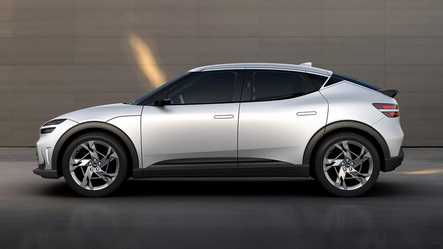2022 Genesis GV60: официально