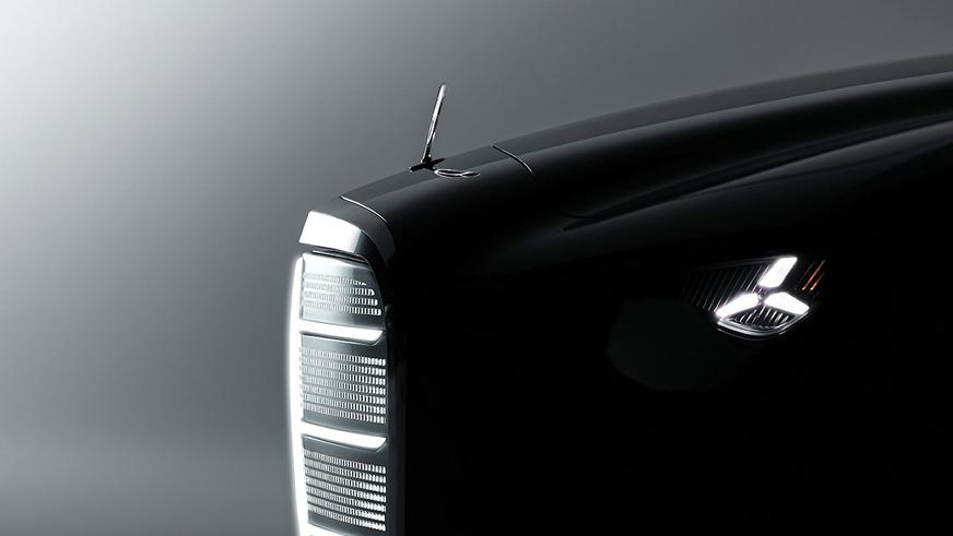 Mercedes-Benz намекнул на возрождение больших купе концептом Vision Iconic