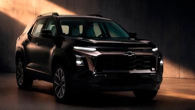 Chevrolet Equinox гибриді Өзбекстанда саудаға шықты