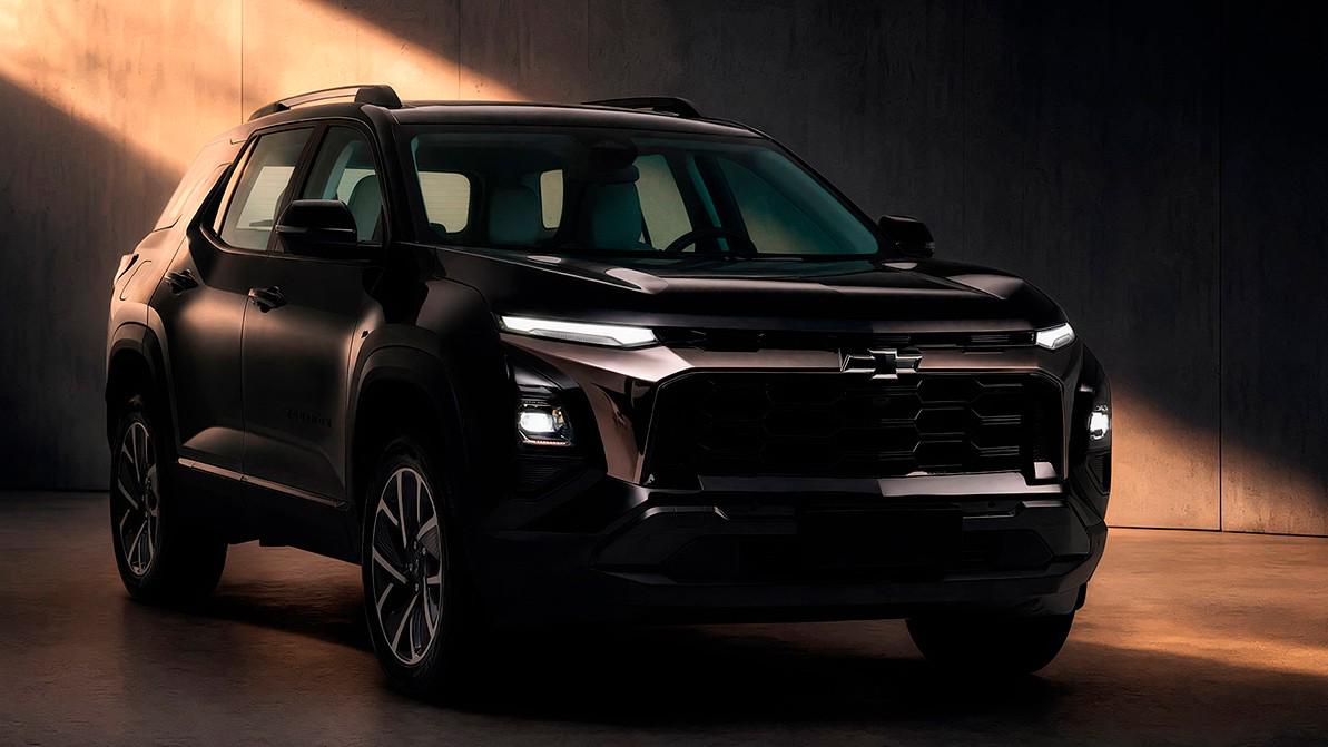 Гибридный Chevrolet Equinox вышел на рынок Узбекистана