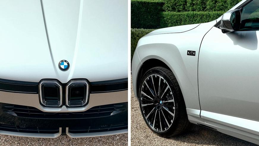 Первое поколение BMW X5 оснастили мотором V10 и механикой