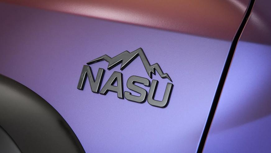 Toyota Corolla Cross превратили в «проходимца»