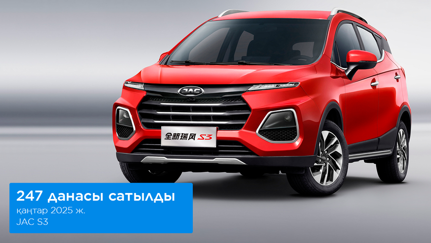 Қаңтарда Tucson «Кобальттан» көп өтті