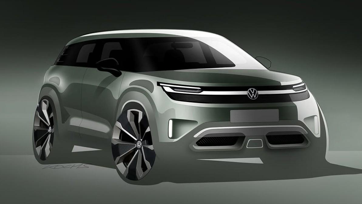 Volkswagen арзан кроссовер шығарады