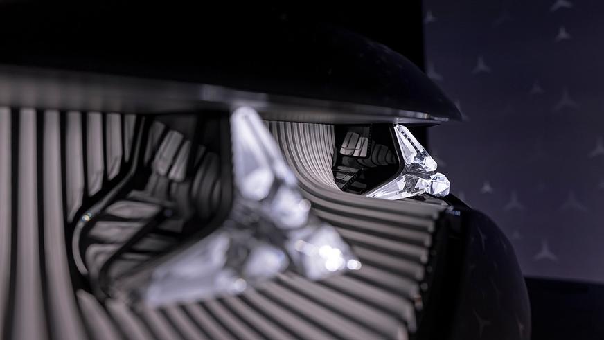 Mercedes-Benz показал будущее V-Class