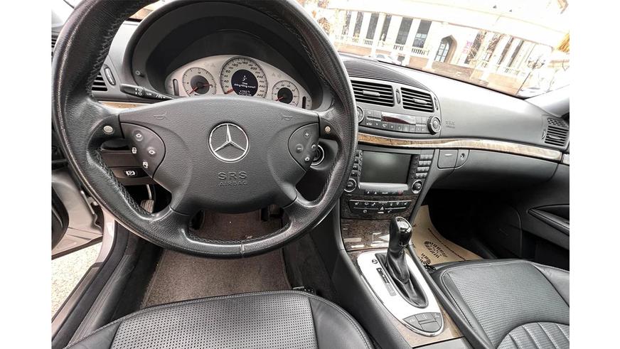 «Мерсы», но редкие, в продаже на Kolesa.kz: от E55 до G-Class в броне