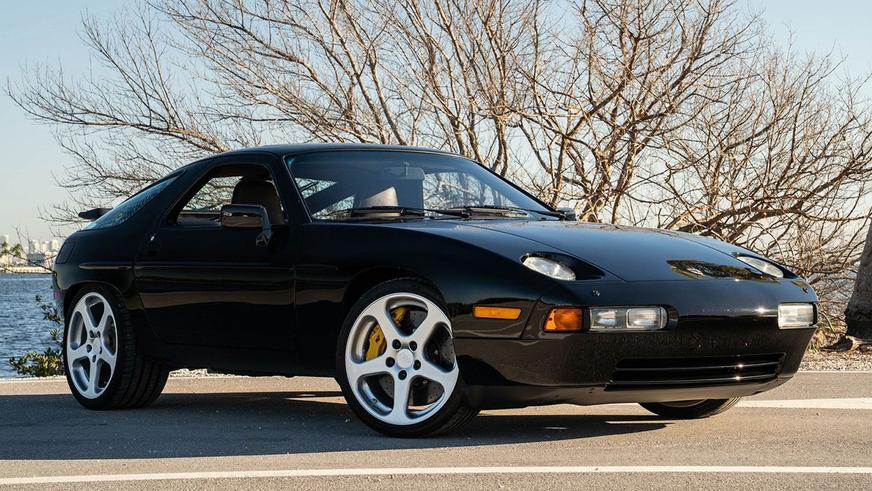 Уникальный RUF, построенный для главы Samsung, пустят с молотка