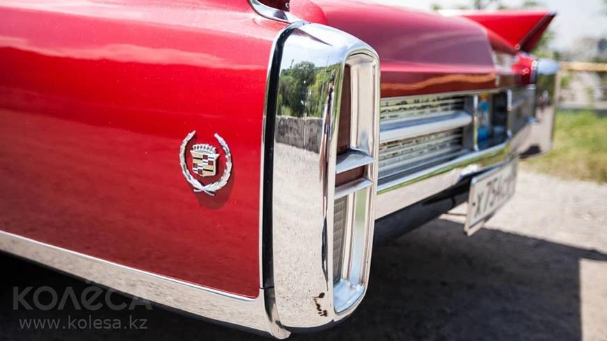 Интересные авто в продаже на Kolesa.kz: от Cadillac Fleetwood до заниженного ВАЗ-2101