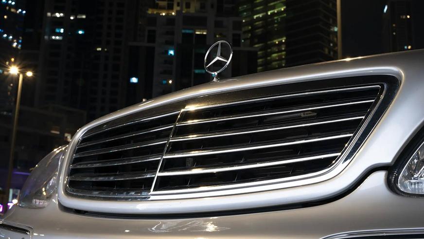С молотка уйдёт редкий Mercedes-Benz S-класса от AMG