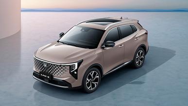 Новый Changan CS55 Plus выходит на рынок РК как Uni-S