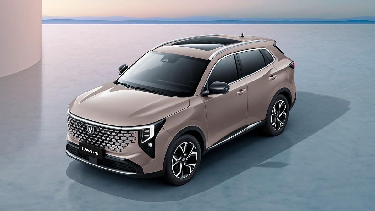 Жаңа Changan CS55 Plus Қазақстанға Uni-S ретінде келеді