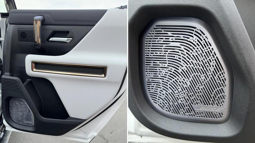 Электрический Hummer продаётся на Kolesa.kz