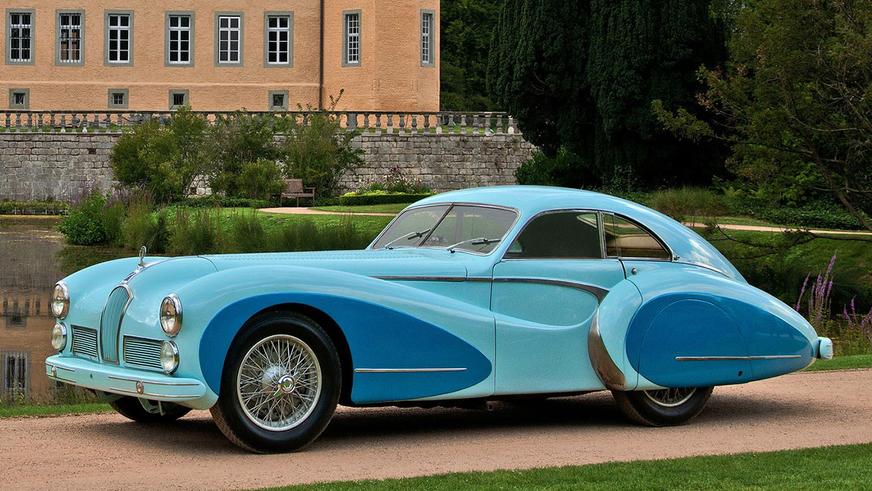 Позабытый бренд Saoutchik («Савчик») готовят к возрождению