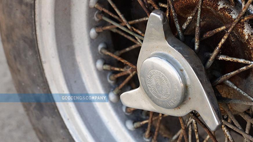 Ободранную Ferrari из 1960-х оценили в 1.3 миллиона долларов