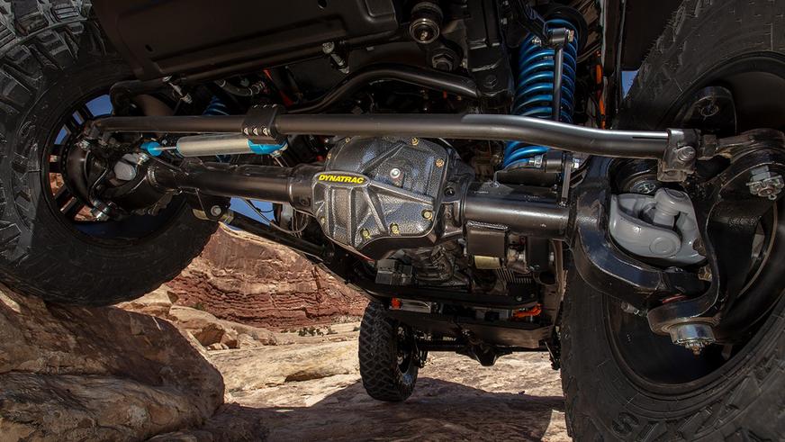 Следующий Jeep Wrangler будет электрическим