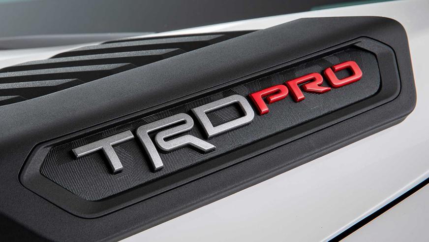 Новая Toyota Tundra стала гибридом
