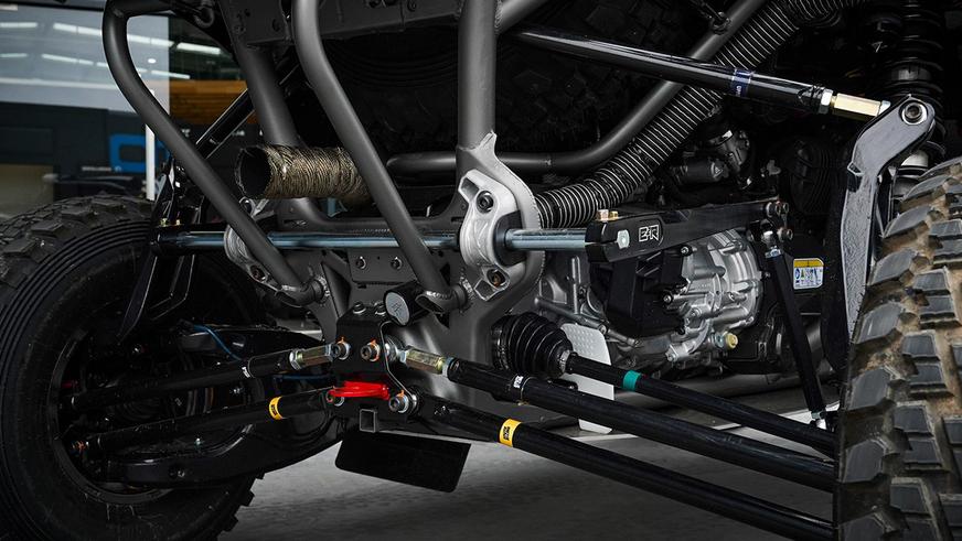 Казахстанский экипаж выступит в «Дакаре»