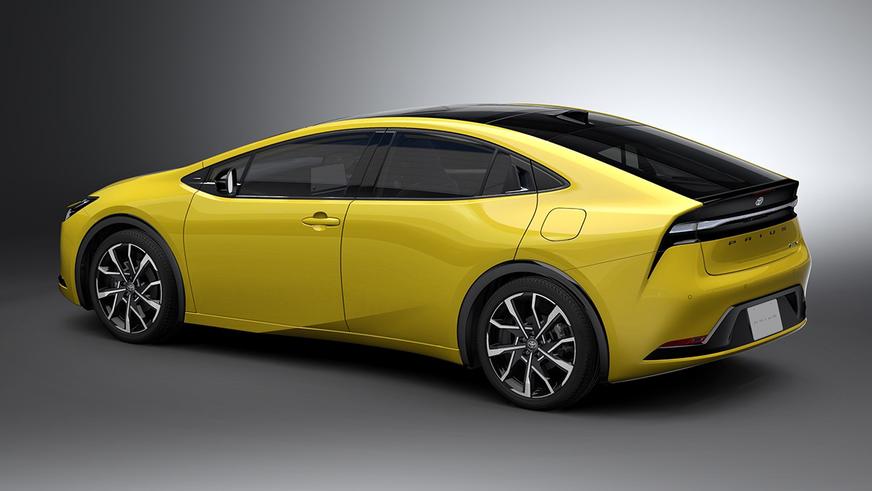 Представлен новый Toyota Prius: больше мощности при той же экономичности