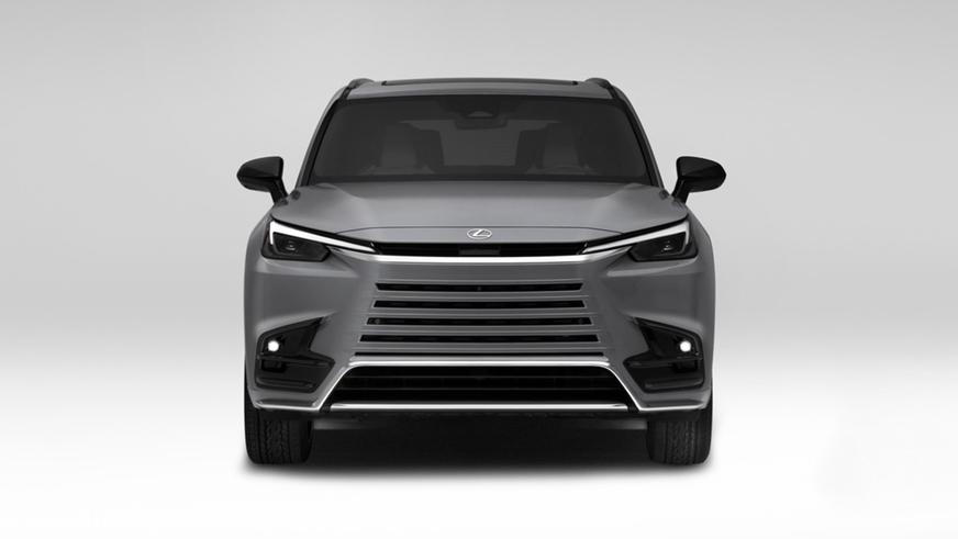 Представлен совершенно новый Lexus TX: три мотора и полный привод как опция