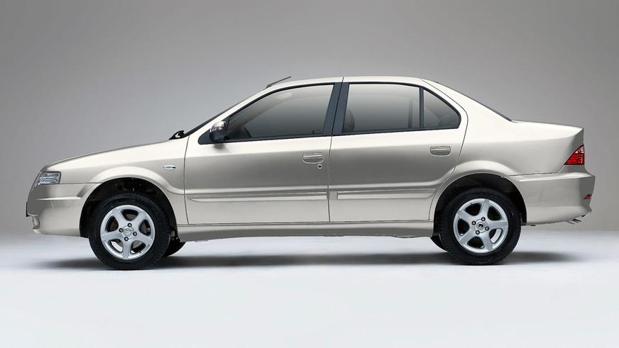 В России официально появились автомобили марки IKCO из Ирана