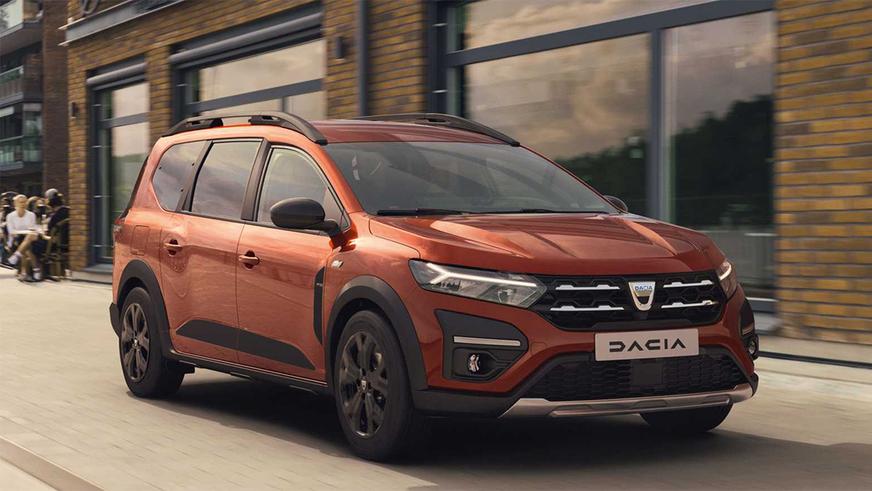 Dacia Jogger как прелюдия к новому Largus