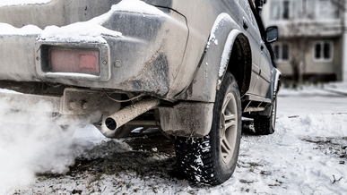 Так грозит или нет штраф за прогрев авто дольше 5 минут во дворах?