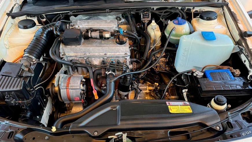 За старенький Volkswagen Passat просят 4.1 млн тенге на Kolesa.kz