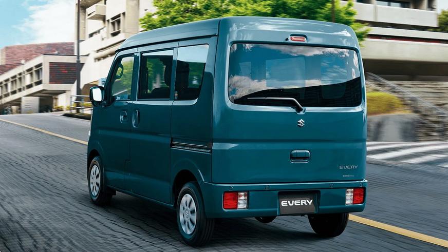 Прародителя Chevrolet Damas обновили в Японии. Он стоит всего 4 млн тенге