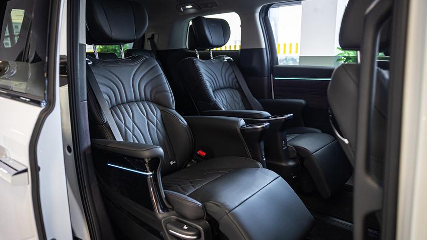 Минивэн из автосалона: что есть в продаже от 5.5 млн тенге и выше